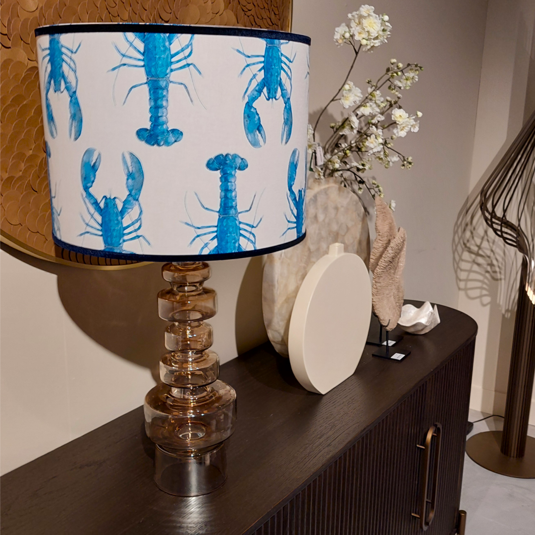 Bari Blue Lobster – Cylinder - 2