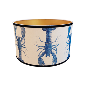 Bari Blue Lobster – Cylinder