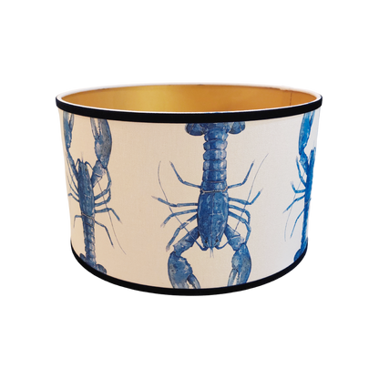 Bari Blue Lobster – Cylinder