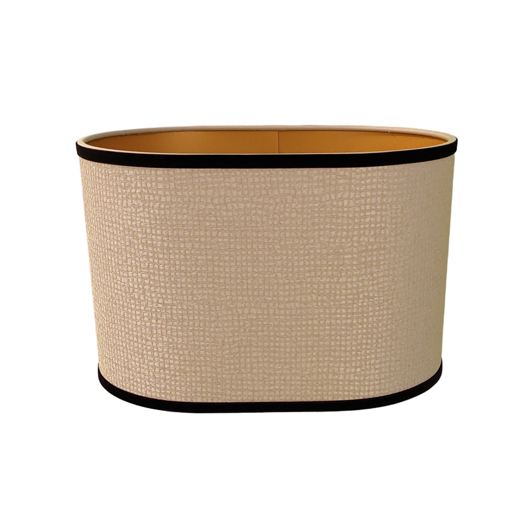 Baveno Hotel Chic Block – Oval