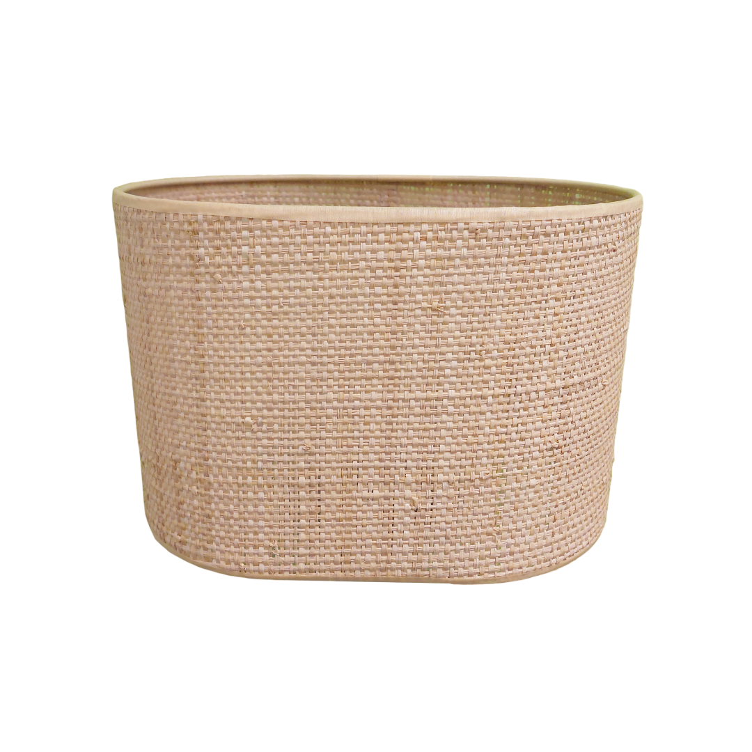 Borghi Raffia – Oval