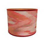Positano Zig Zag Orange – Cylinder