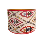 Puglia Lampshade – Cylinder – The Pink Coloured Time