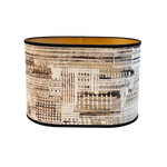 Tenno Black City – Oval